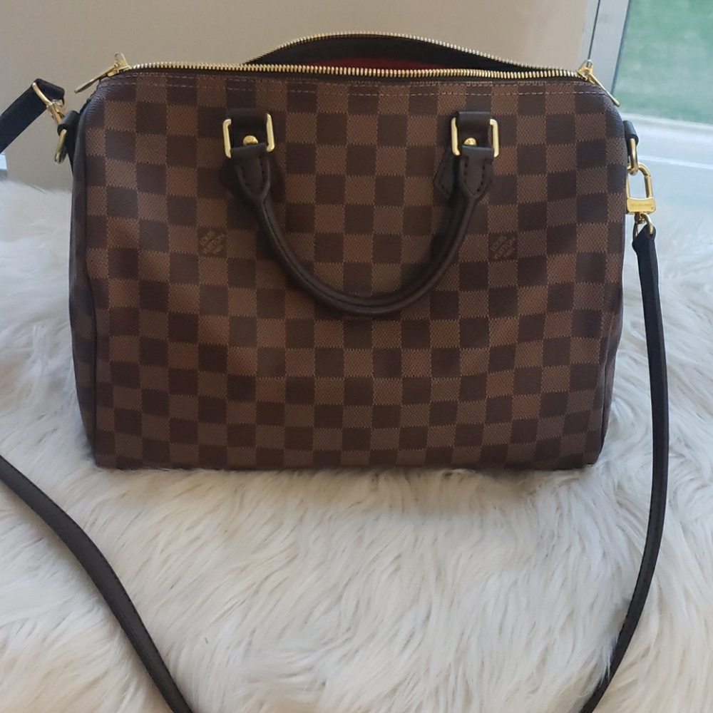 Louis Vuitton Speedy Bandouliere 30
